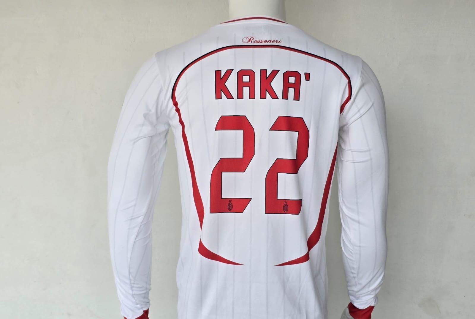 AC Milan 2006-07 Away (KAKA) - View 2